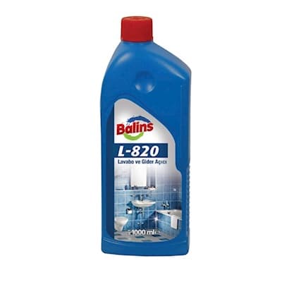 LAVABO VE GİDER AÇICI 1000 ML